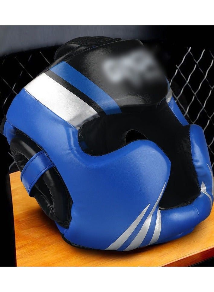 New Thickened Boxing Helmet