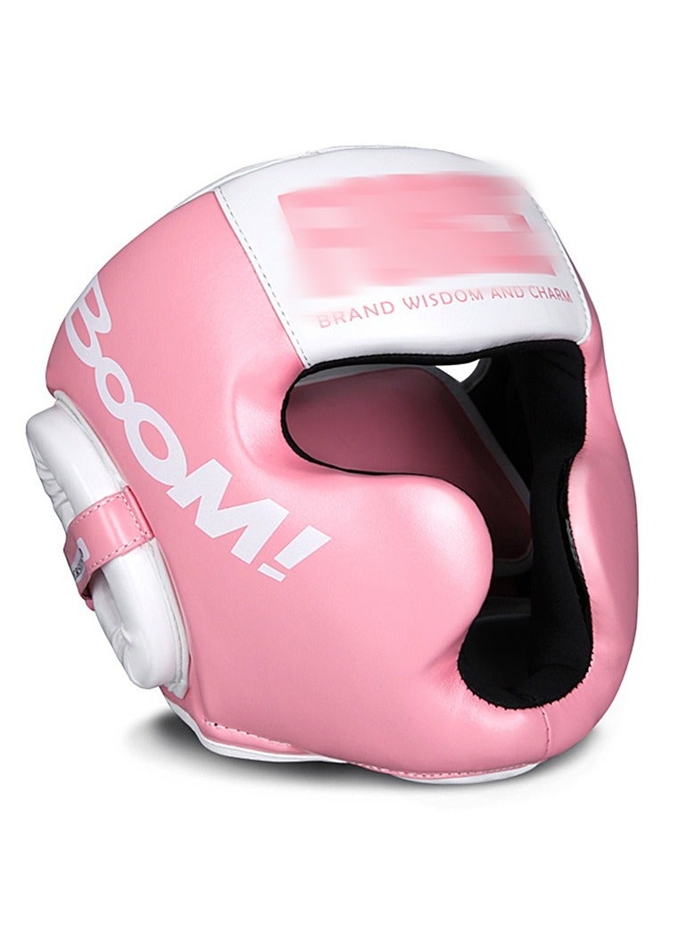 New Thickened Boxing Helmet