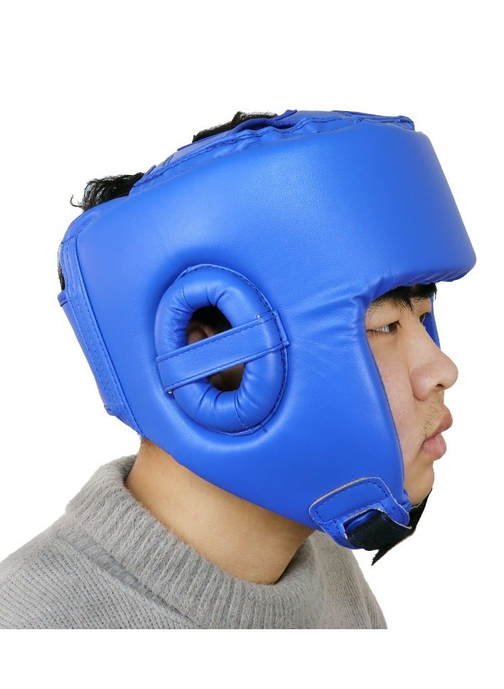 New Thickened Boxing Helmet