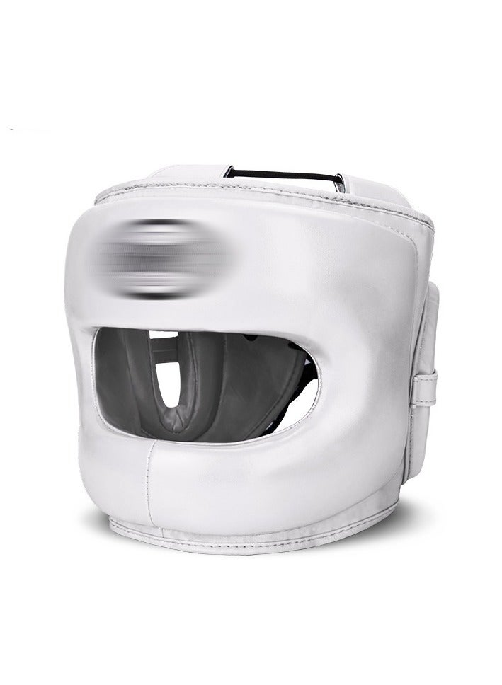 New Thickened Boxing Helmet