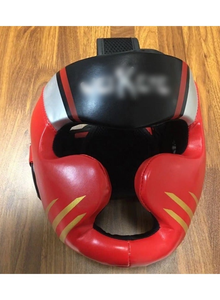 New Thickened Boxing Helmet