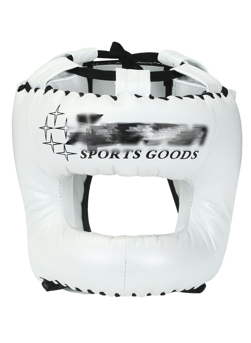 New Thickened Boxing Helmet