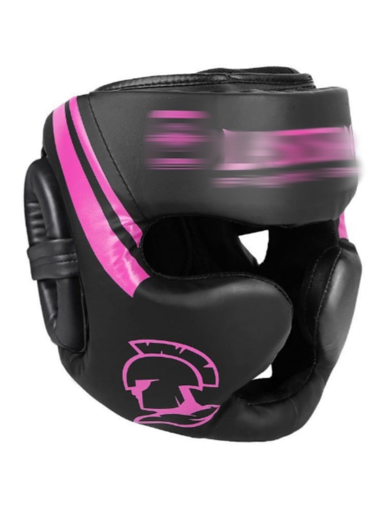 New Thickened Boxing Helmet