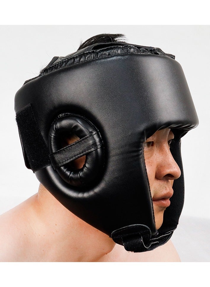 New Thickened Boxing Helmet