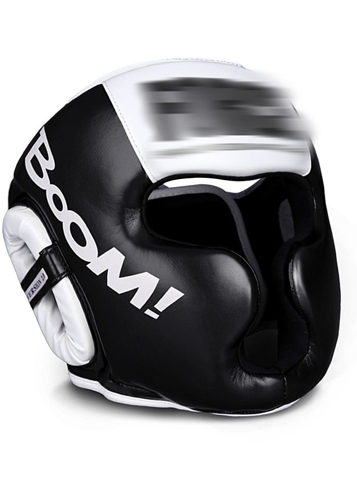 New Thickened Boxing Helmet