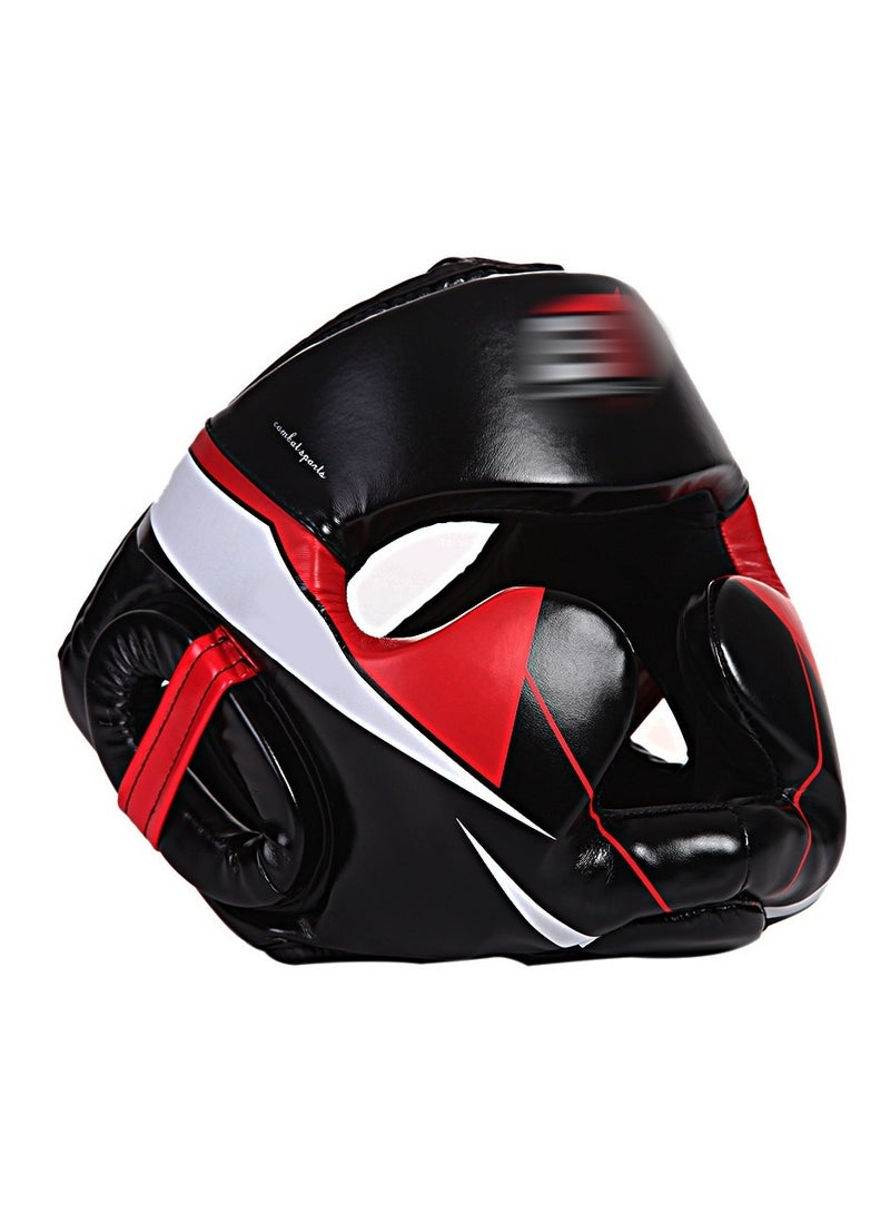 New Thickened Boxing Helmet