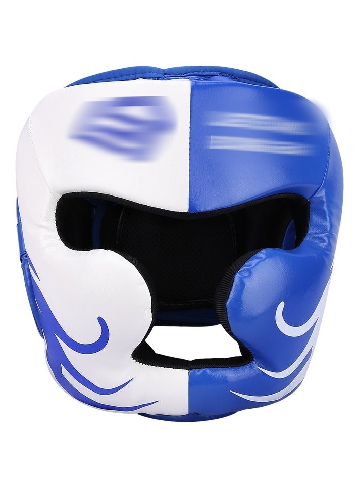 New Thickened Boxing Helmet