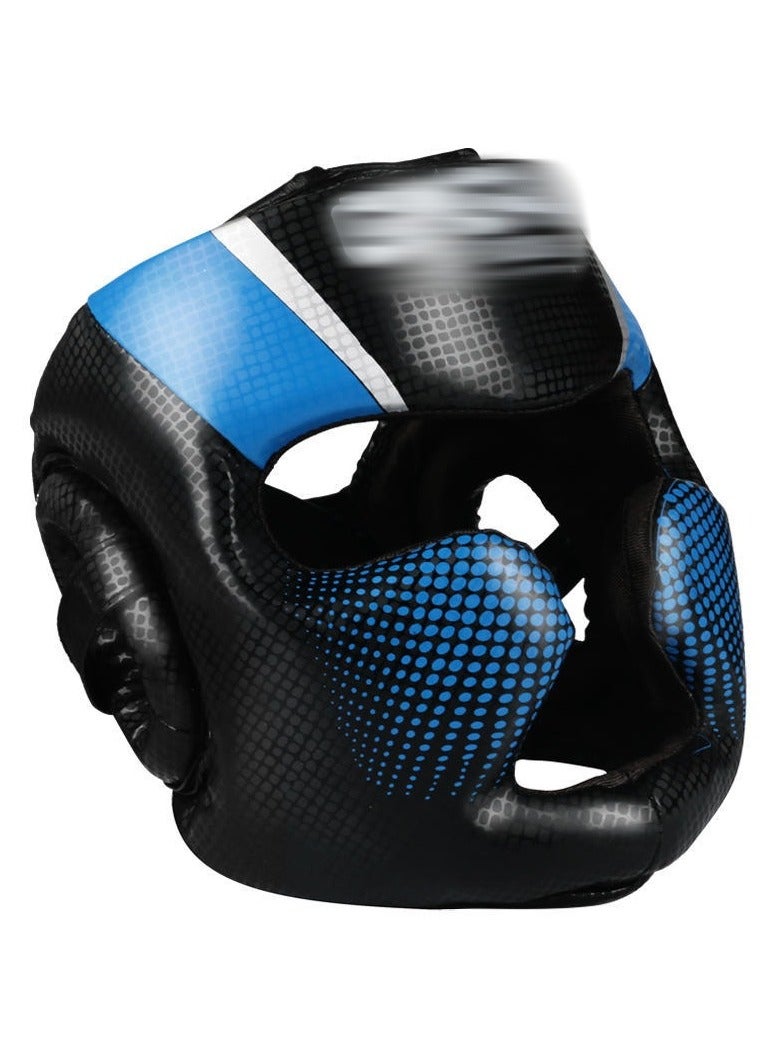 New Thickened Boxing Helmet