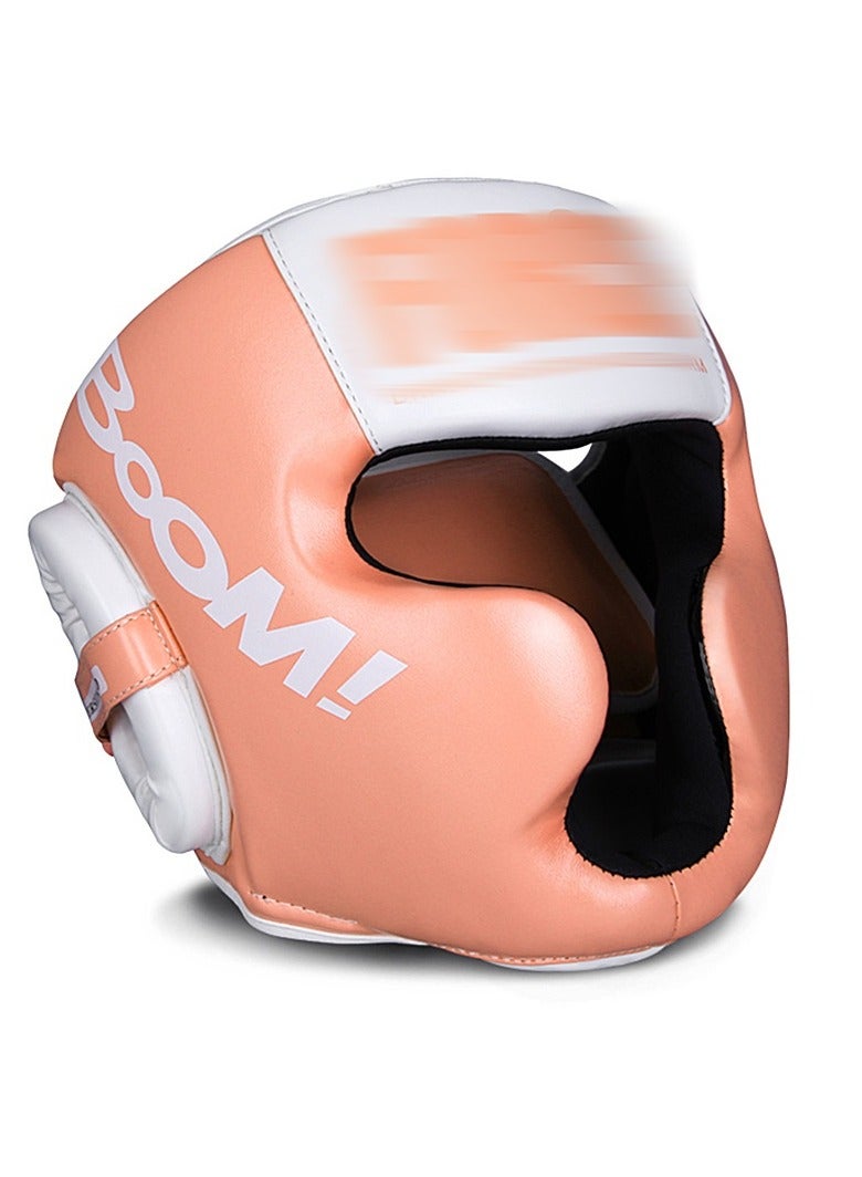 New Thickened Boxing Helmet