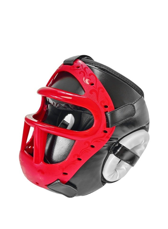 New Thickened Boxing Helmet