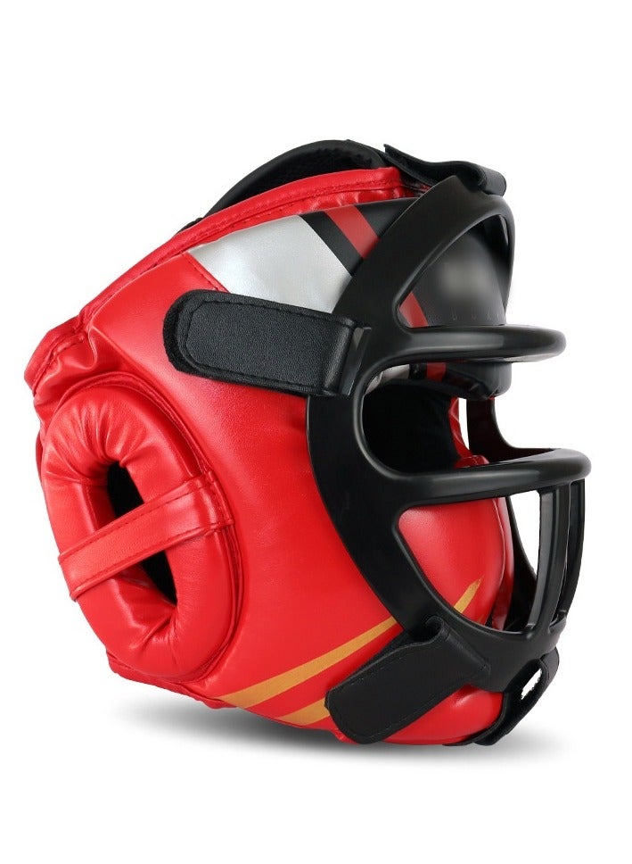 New Thickened Boxing Helmet