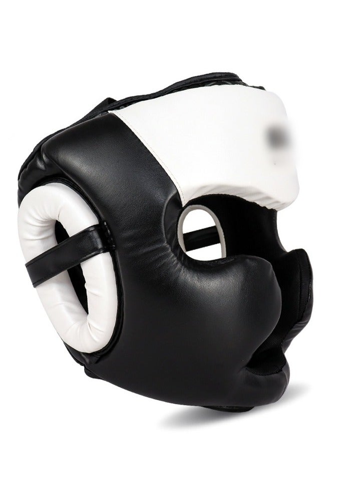 New Thickened Boxing Helmet