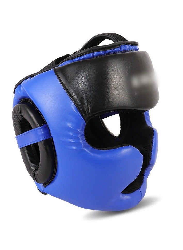 New Thickened Boxing Helmet