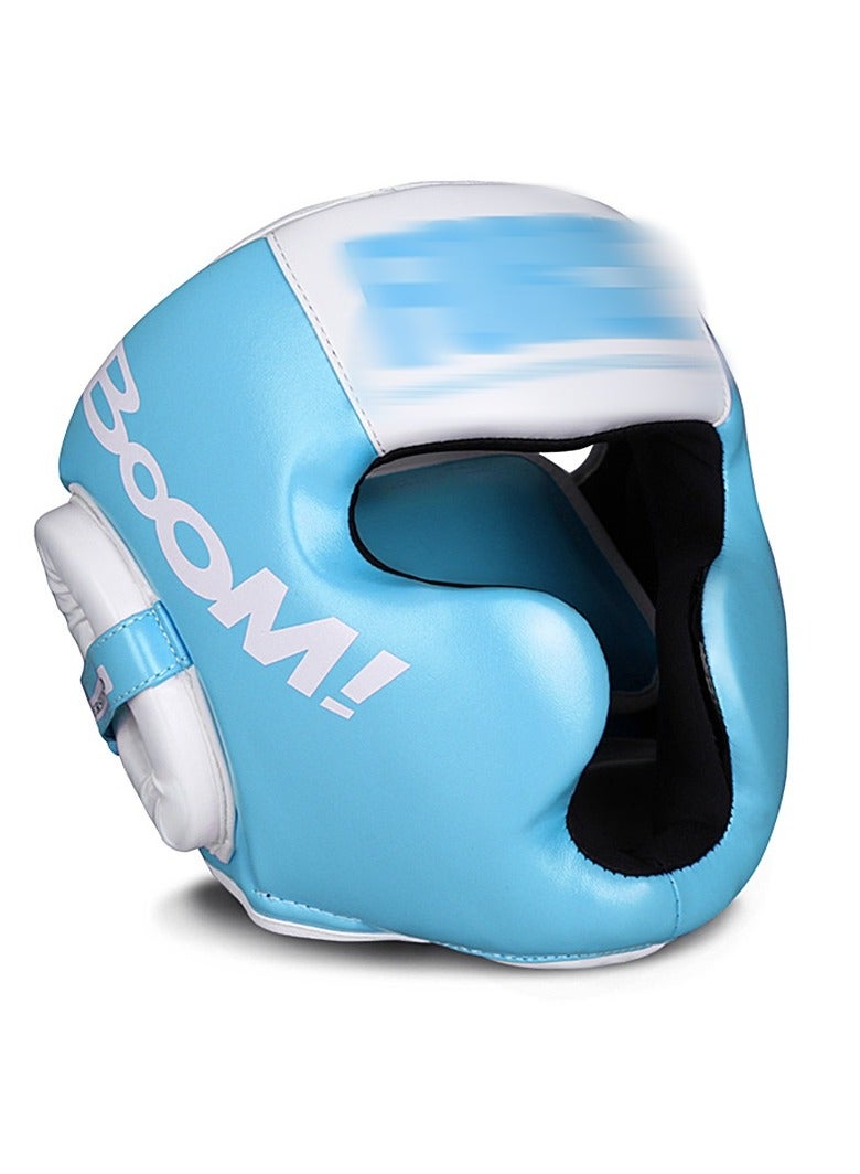 New Thickened Boxing Helmet