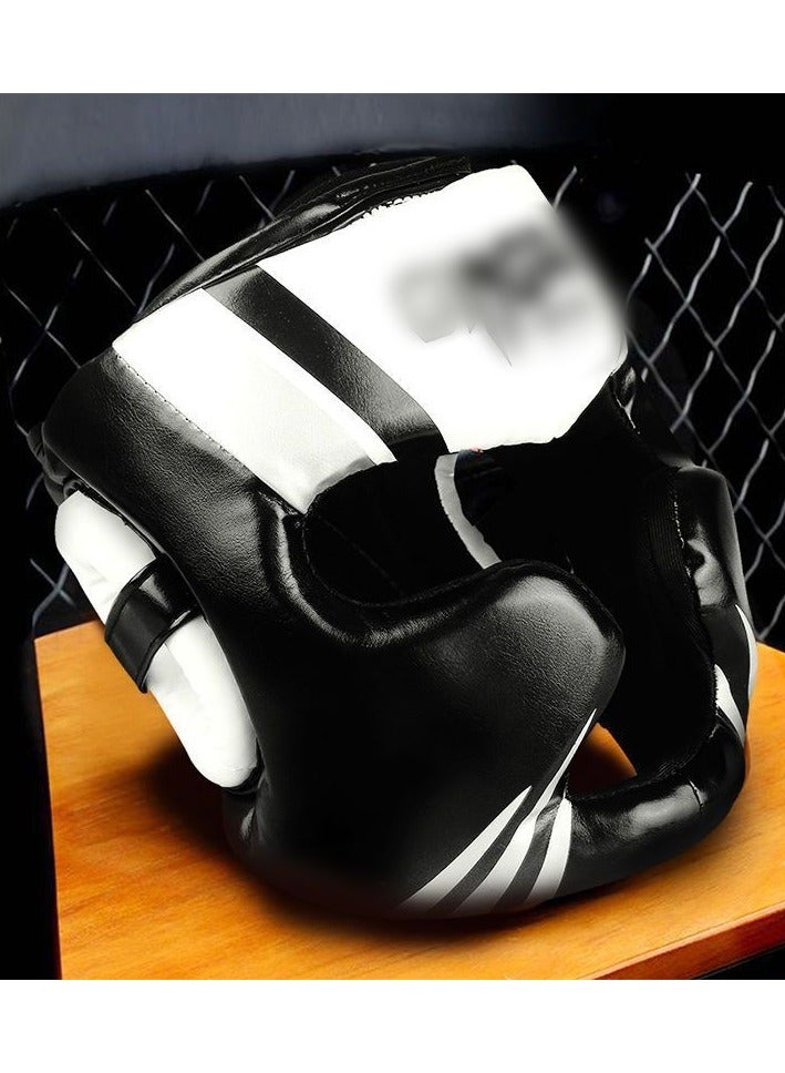 New Thickened Boxing Helmet