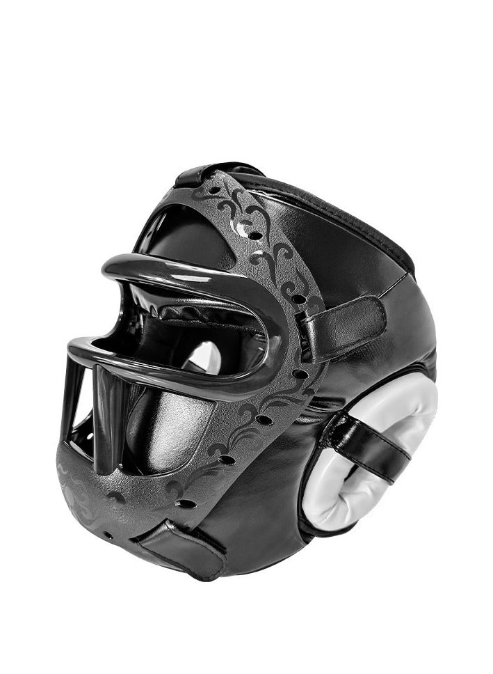 New Thickened Boxing Helmet