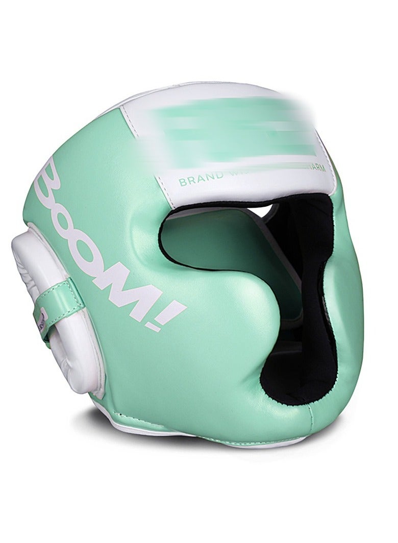 New Thickened Boxing Helmet