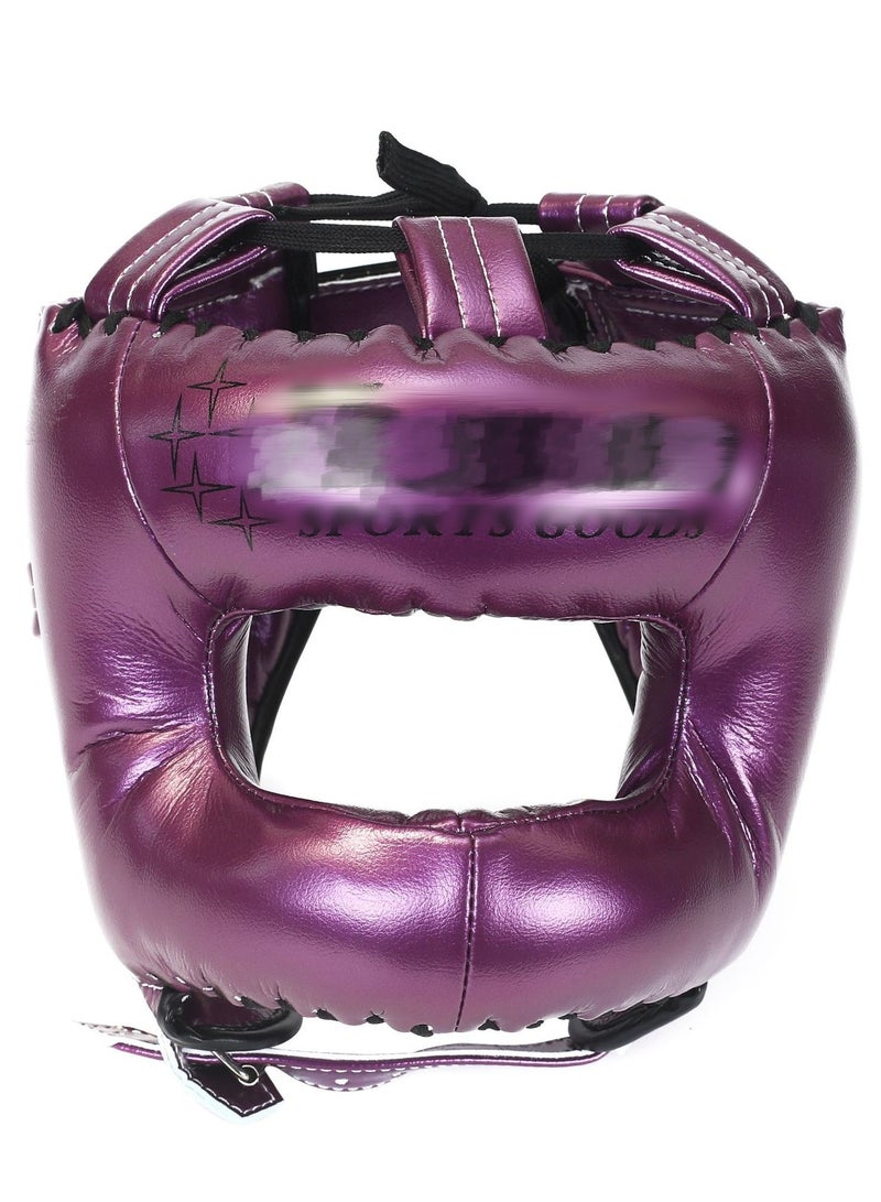 New Thickened Boxing Helmet