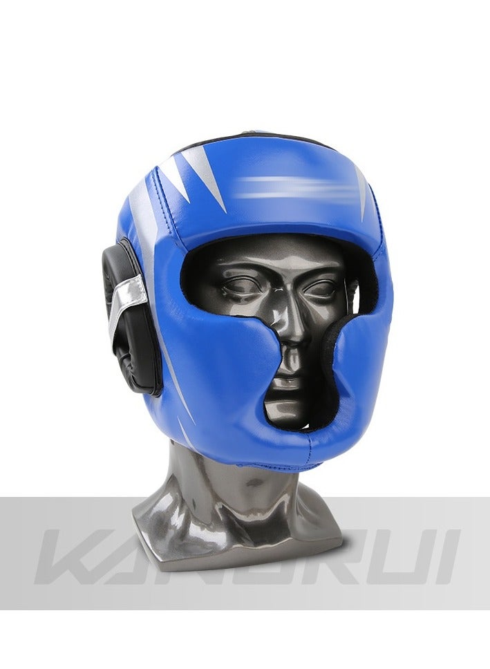 New Thickened Boxing Helmet