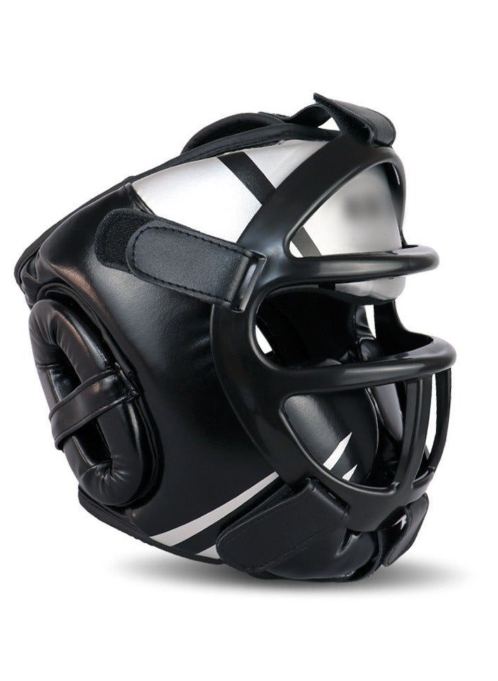 New Thickened Boxing Helmet