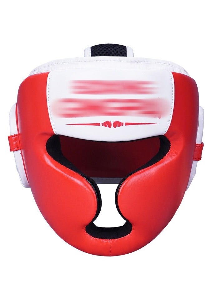 New Thickened Boxing Helmet