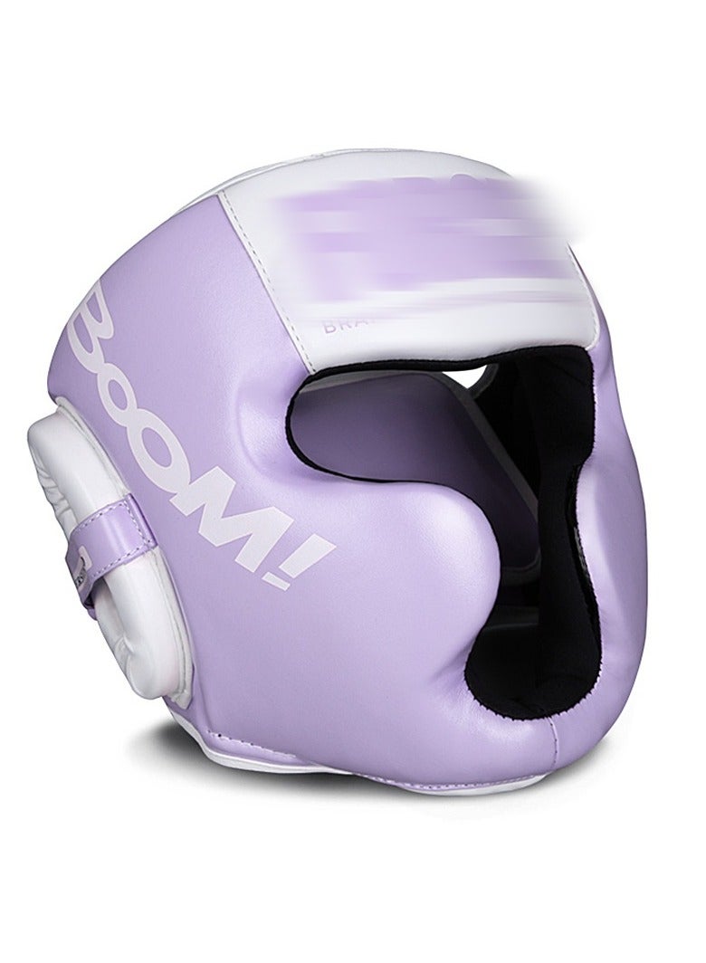 New Thickened Boxing Helmet