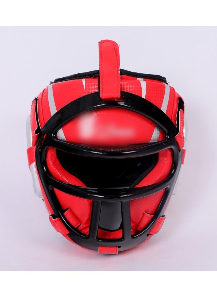 New Thickened Boxing Helmet