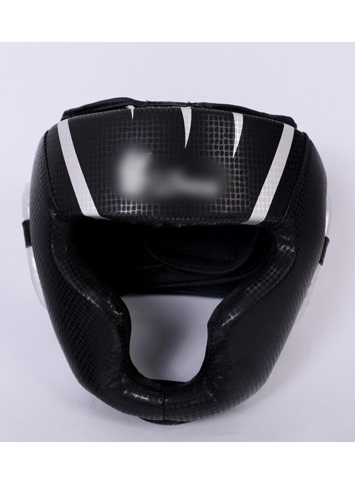 New Thickened Boxing Helmet