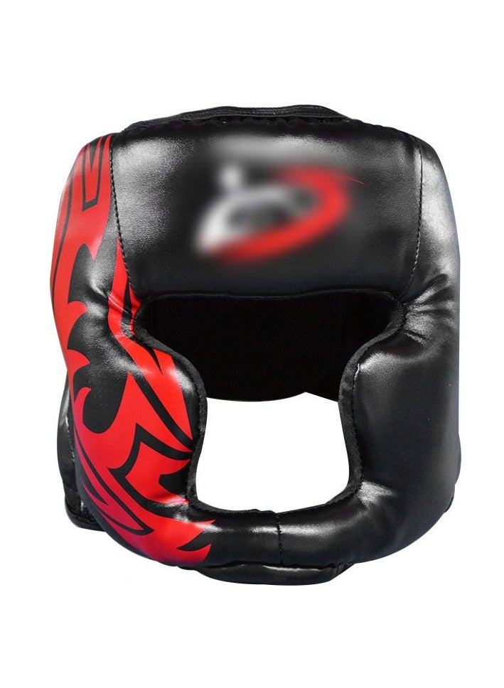 New Thickened Boxing Helmet