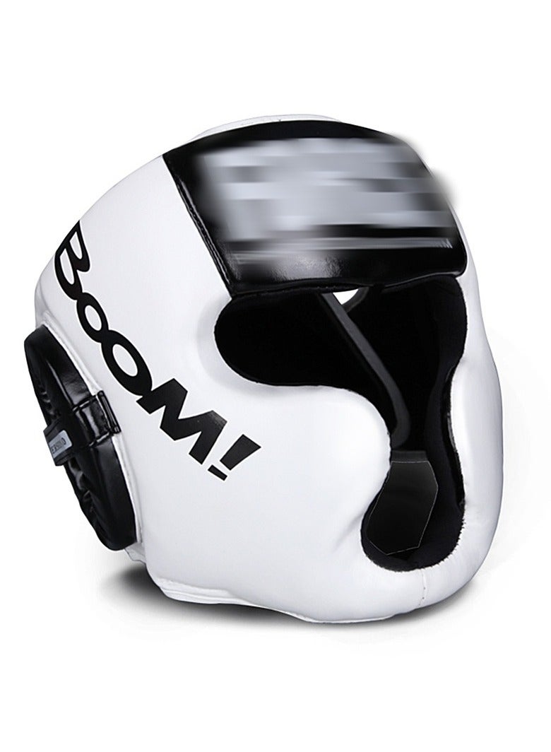 New Thickened Boxing Helmet