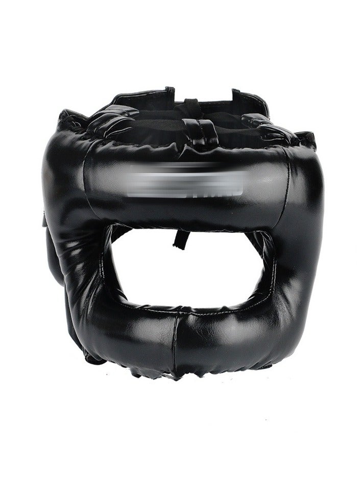 New Thickened Boxing Helmet