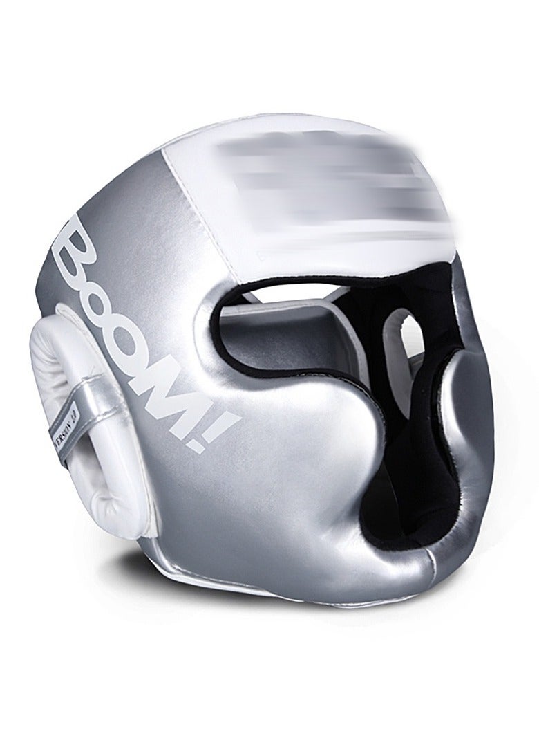 New Thickened Boxing Helmet