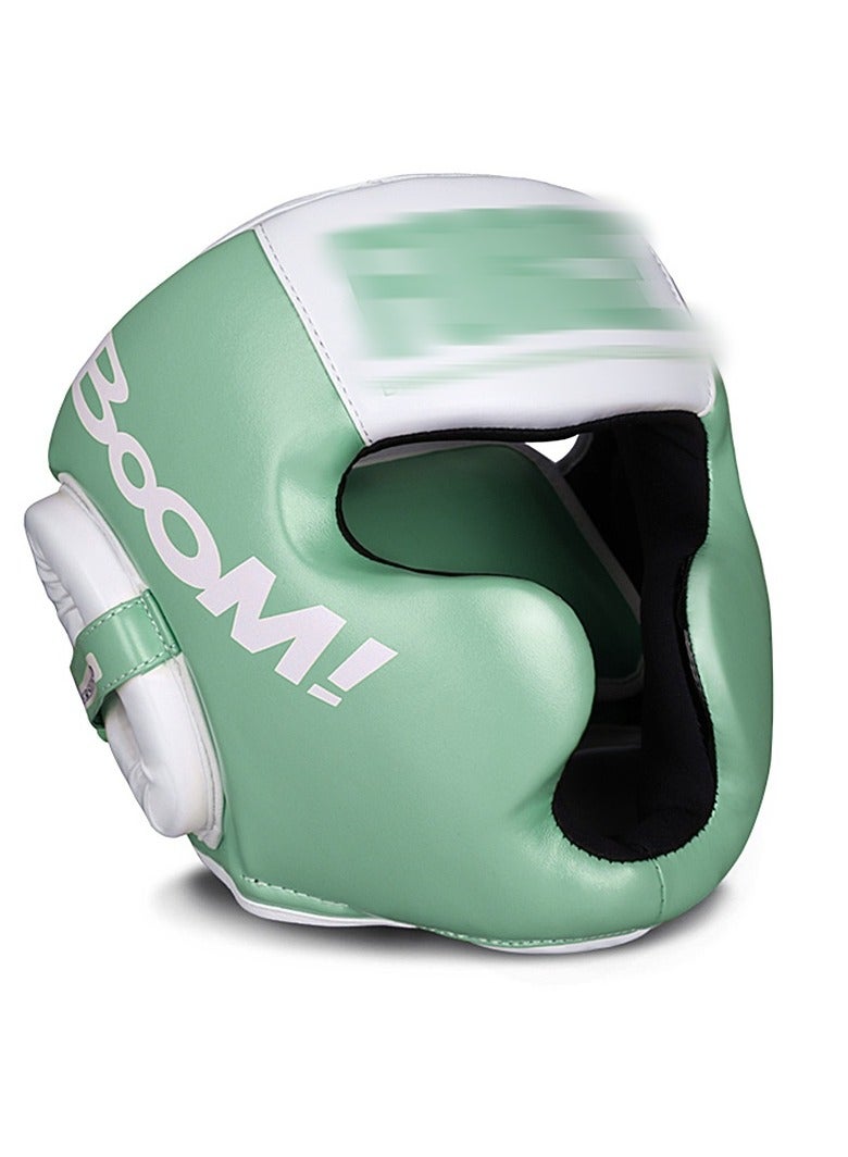 New Thickened Boxing Helmet