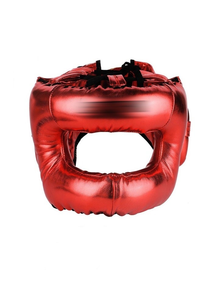 New Thickened Boxing Helmet