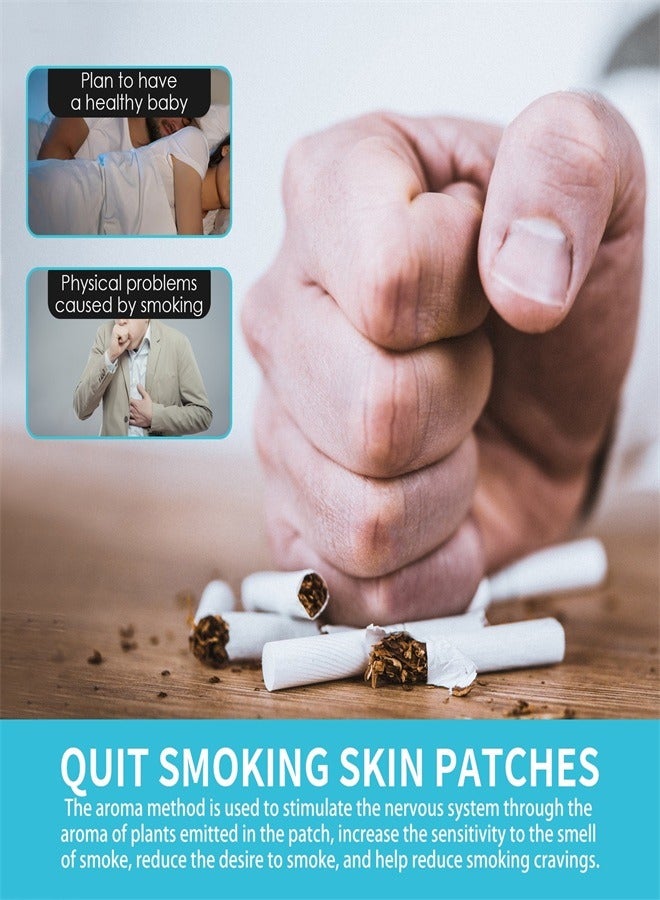 Nicotine Patches to Quit Smoking Stop Smoking Aid