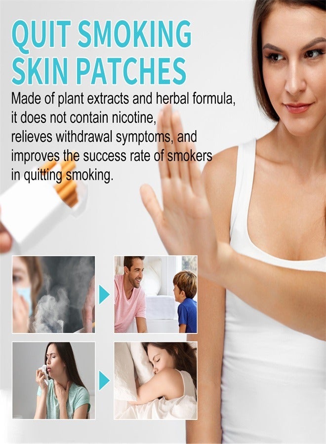 Nicotine Patches to Quit Smoking Stop Smoking Aid