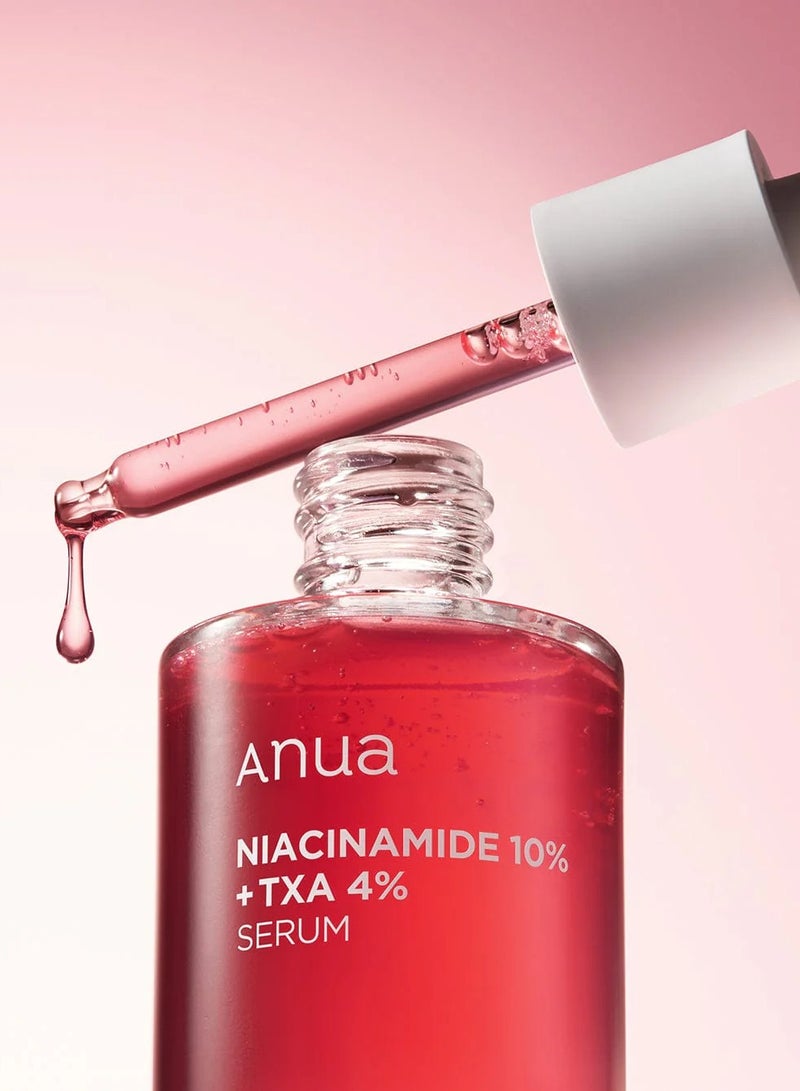 Anua 10% Niacinamide+ 4% Tranexamic Acid Serum,30ml