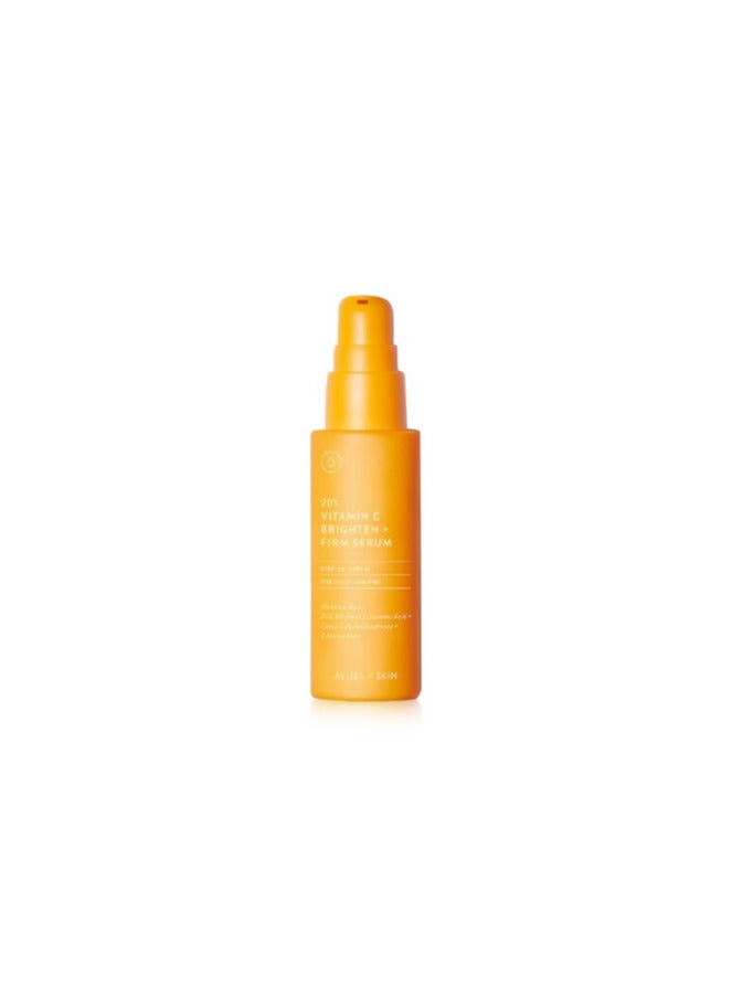 Allies Of Skin 20 percent Vitamin C Brighten Firm Serum