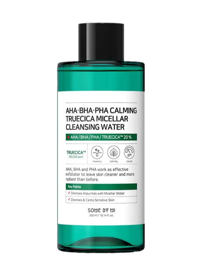 Aha-Bha-Pha Calming Truecica Micellar Cleansing Water 300ml