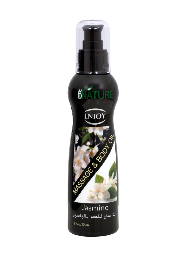 Enjoy Jasmin Massage Oil 175ml