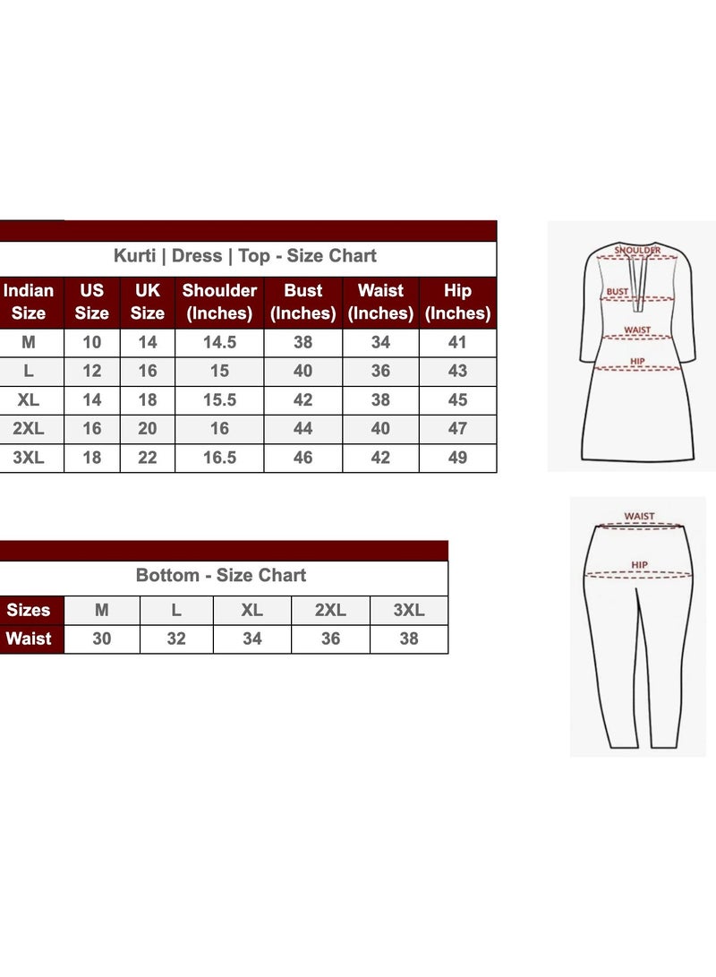 IndHeritage - Eid kurti set collection - Premium light grey colour rayon silk 3pc kurti set / salwar suit with floral embroideries & embellishments - Comes with top, pants & dupatta - Indian Kurti Set IDH00178