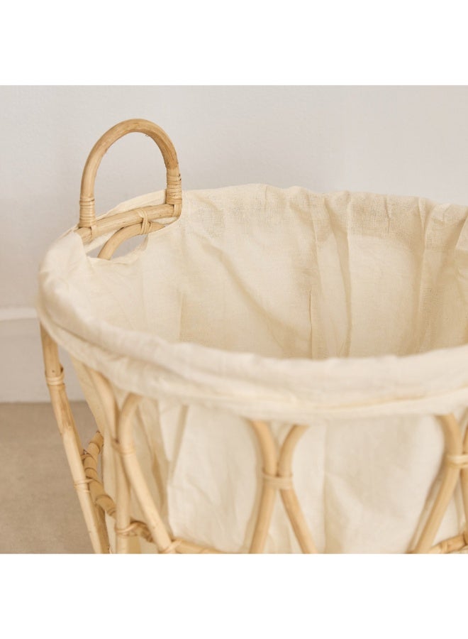 Boho Bliss Multiutility Basket 35 X 25 X 30 Cm