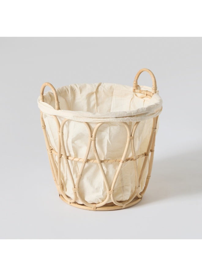 Boho Bliss Multiutility Basket 35 X 25 X 30 Cm