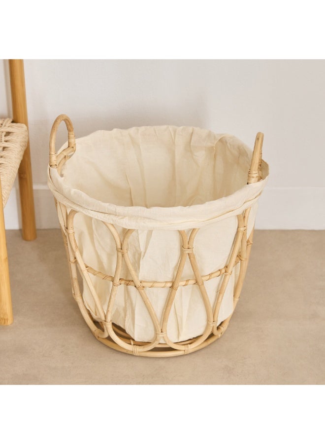 Boho Bliss Multiutility Basket 35 X 25 X 30 Cm