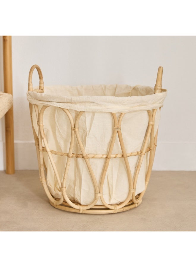 Boho Bliss Multiutility Basket 35 X 25 X 30 Cm