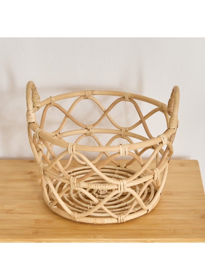 Boho Bliss Multiutility Basket 30 X 24 X 18 Cm