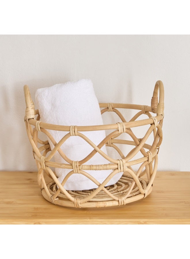 Boho Bliss Multiutility Basket 30 X 24 X 18 Cm