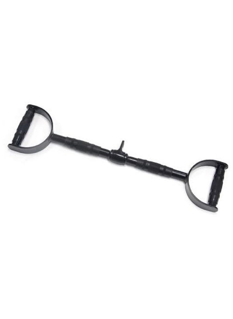 Ta Sports Streight Weightlifting Handle 64X5.5 Cm