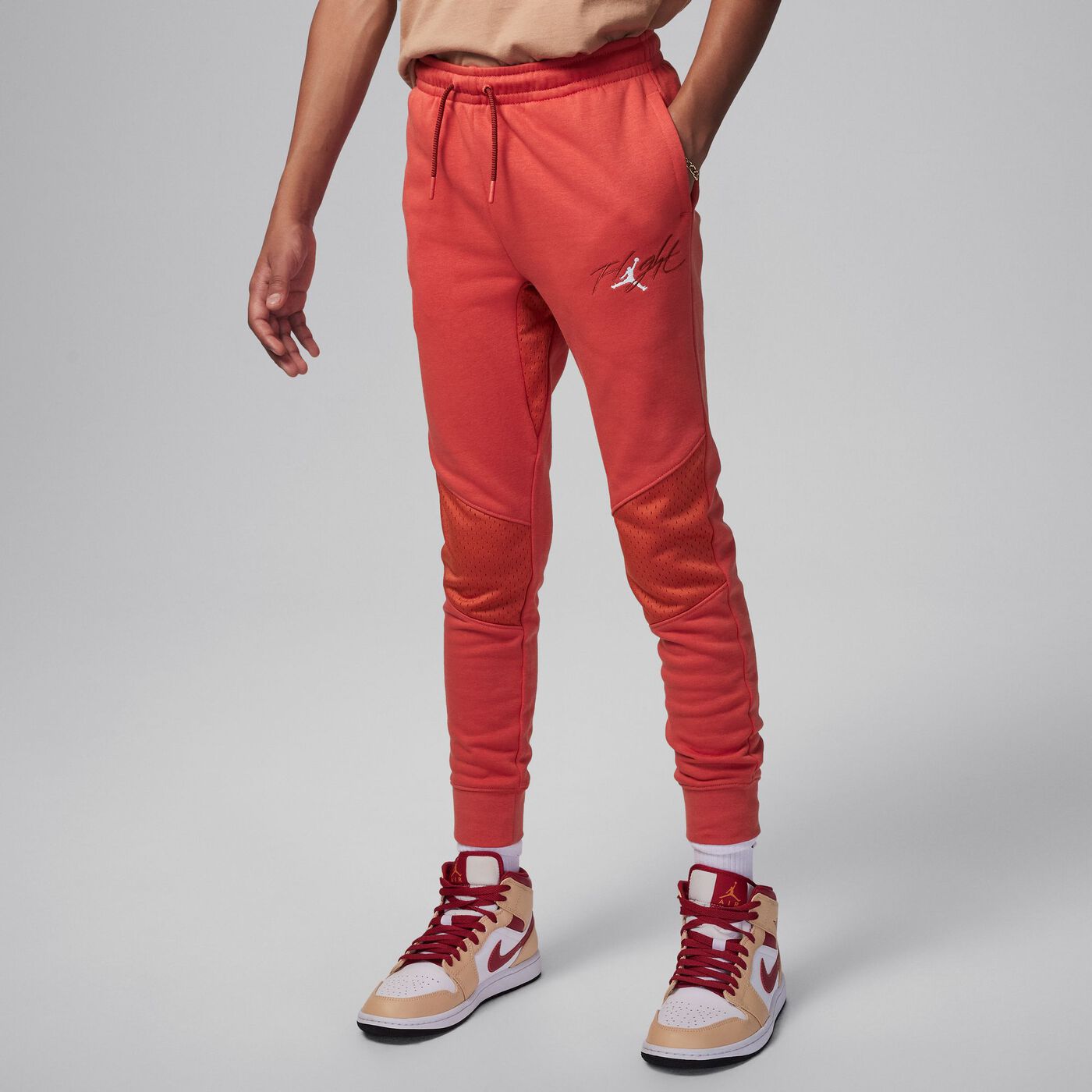 Kids' Off-Court Flight Pants