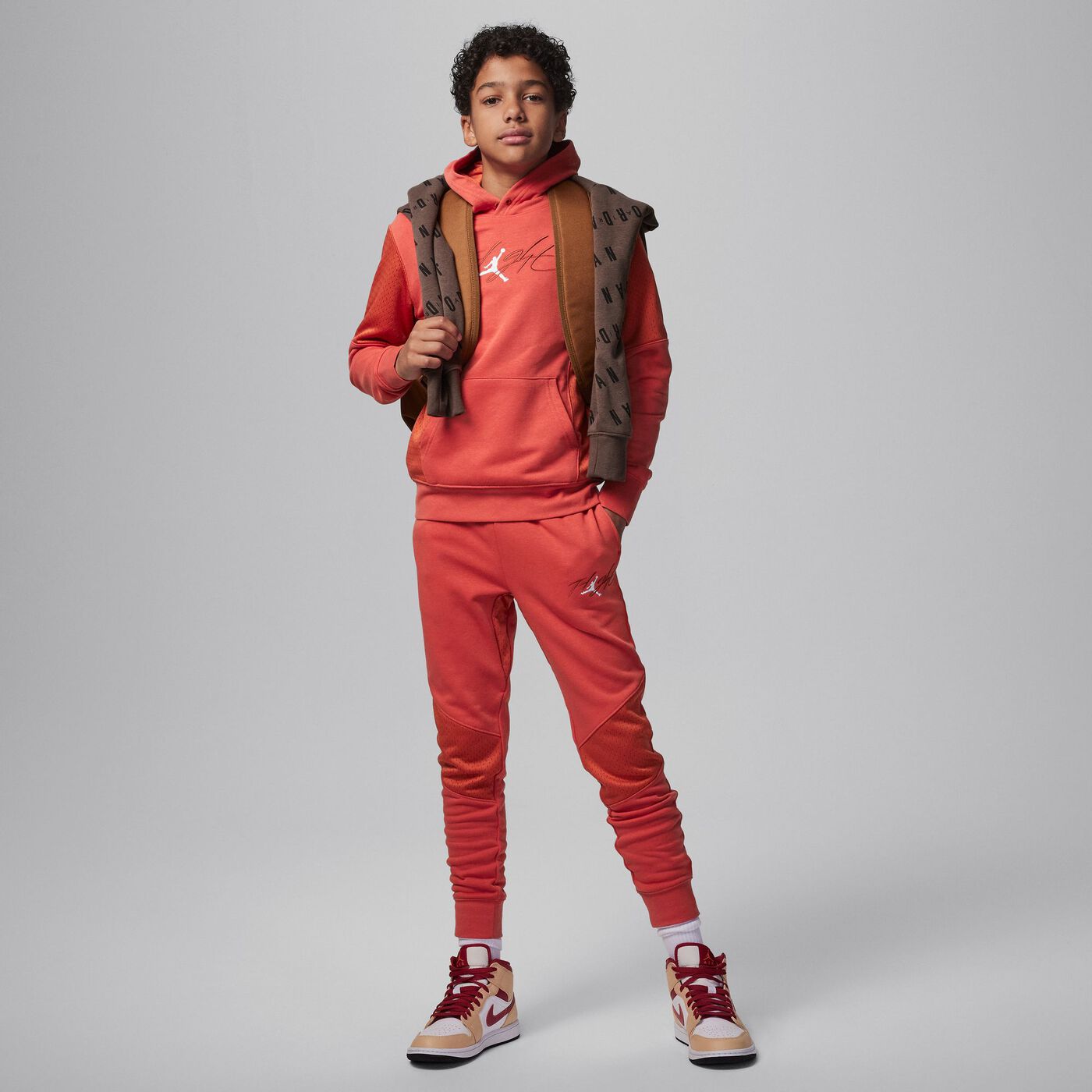 Kids' Off-Court Flight Pants